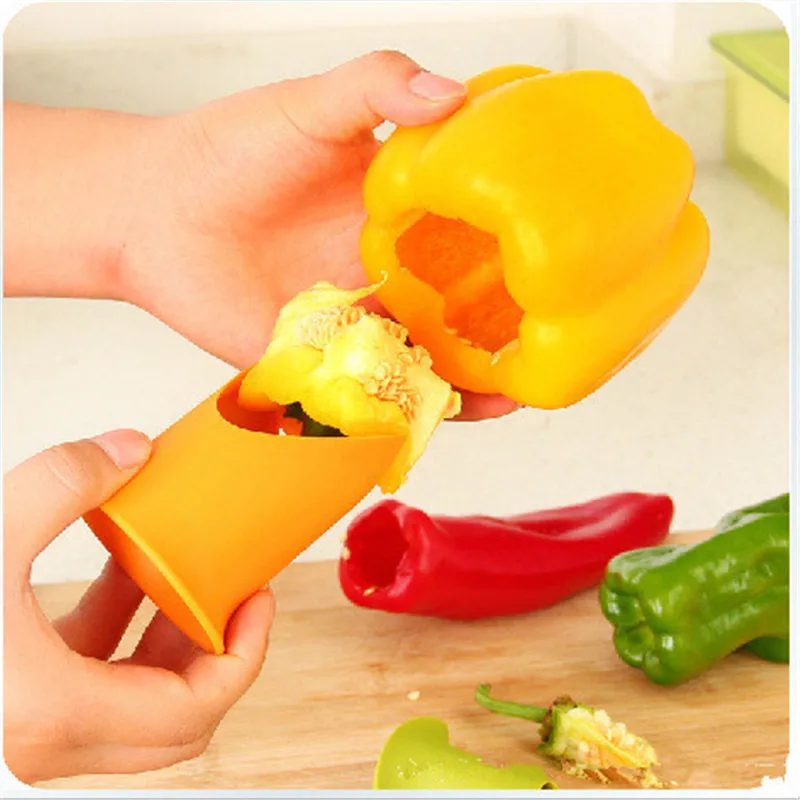 2pc/set Tomato Corers Separator Fruit Vegetable Core Remover Coring Separator Device Gear Stuff Kitchen Tools Whosales
2pc/set Tomato Corers Separator Fruit Vegetable Core Remover Coring Separator Device Gear Stuff Kitchen Tools Whosales