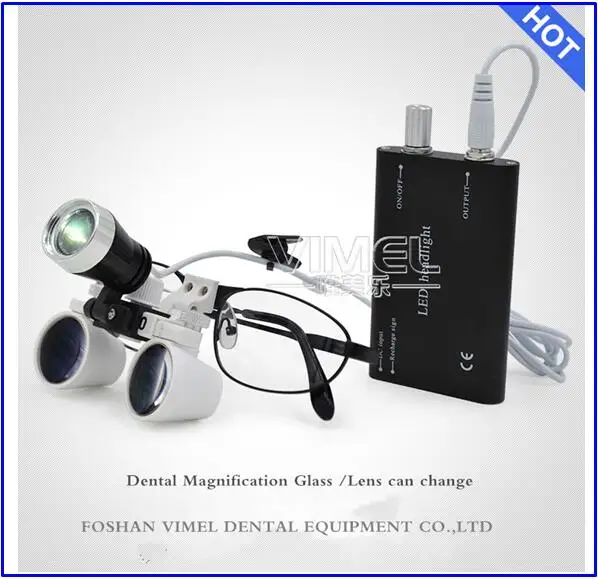 3.5X magnification metal frame medical near sighted dental loupes replaceable glasses surgical operation magnifier
3.5X magnification metal frame medical near sighted dental loupes replaceable glasses surgical operation magnifier