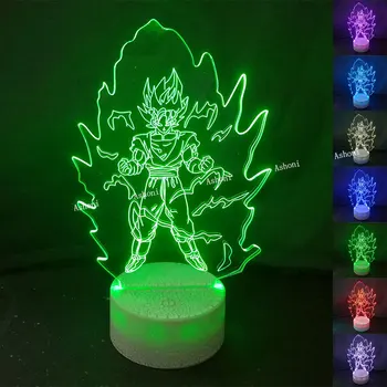 Dragon Ball Z 3D LED Night Light 7 Colors Change Desk Table Lamp Bedroom Sleep Lighting Fixture Home Decor Christmas Gifts
Dragon Ball Z 3D LED Night Light 7 Colors Change Desk Table Lamp Bedroom Sleep Lighting Fixture Home Decor Christmas Gifts
