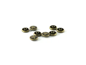Rivets For Leather Rushed Plating Spikes 2016 New Arrival Star Design Rivet Bronze Diy For Leather Crafts Punk Style 100sets
Rivets For Leather Rushed Plating Spikes 2016 New Arrival Star Design Rivet Bronze Diy For Leather Crafts Punk Style 100sets