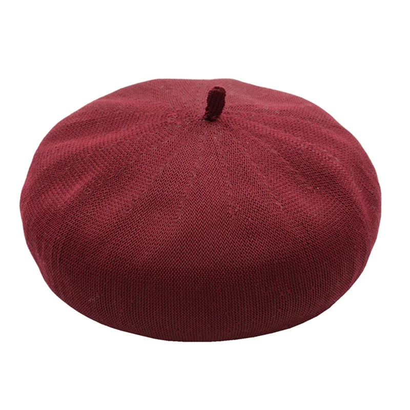 DOUBCHOW Women's Breath Artist French Berets Hats Spring Summer New Fashion Pumpkin Juniors Girls Maiden Retro Baret Beanie Cap
DOUBCHOW Women's Breath Artist French Berets Hats Spring Summer New Fashion Pumpkin Juniors Girls Maiden Retro Baret Beanie Cap