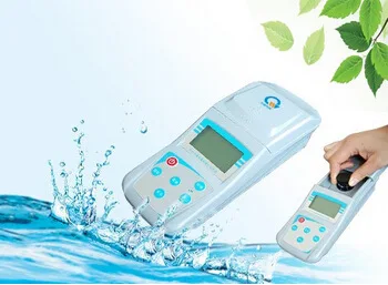 Turbidity Meter Tester Digital Concentration Meter Montior Measurement range 0-200NTU Minimum value: 0.1NTU
Turbidity Meter Tester Digital Concentration Meter Montior Measurement range 0-200NTU Minimum value: 0.1NTU