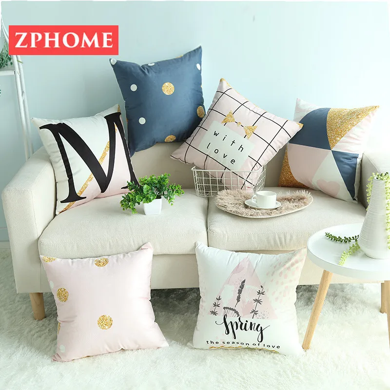Nordic Princess Gray Pink Girl Heart Geometric Pillow Super Soft Velvet Pillowcase
Nordic Princess Gray Pink Girl Heart Geometric Pillow Super Soft Velvet Pillowcase