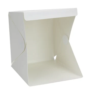 Foldable Lightbox Portable Light Room Photo Studio Photography Backdrop Mini Cube Box Lighting Tent Kit 22.6 * 23 * 24cm
Foldable Lightbox Portable Light Room Photo Studio Photography Backdrop Mini Cube Box Lighting Tent Kit 22.6 * 23 * 24cm