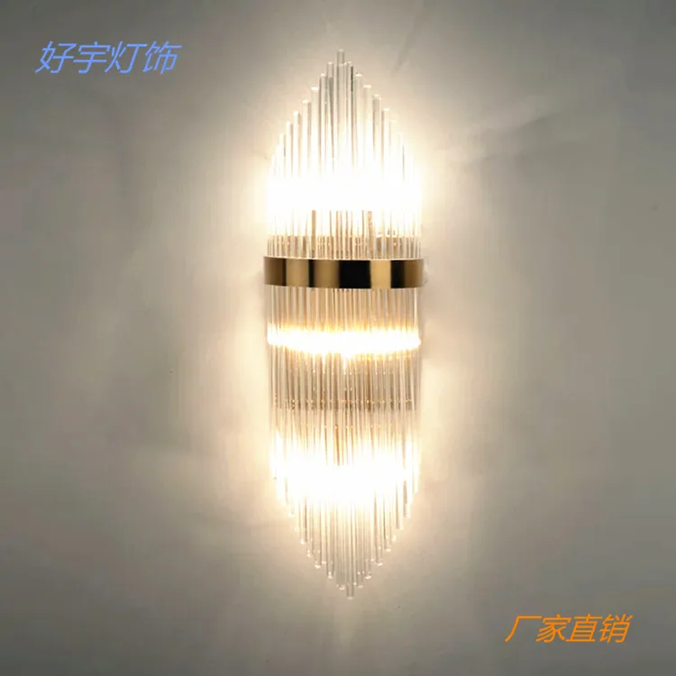 YOOK LED Wall Lamp Crystal Wall Lamp Living Room for Bedroom for Hallway Staircase Wall Lamp E14 110v 220v
YOOK LED Wall Lamp Crystal Wall Lamp Living Room for Bedroom for Hallway Staircase Wall Lamp E14 110v 220v