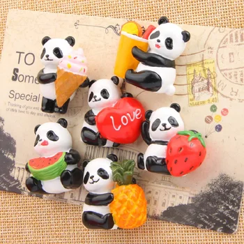 6pcs/lot Kawaii Panda Fruits Edition Cartoon Creative Model PVC Action Figure Toys Kid DIY Home Decoration Props Christmas Gifts
6pcs/lot Kawaii Panda Fruits Edition Cartoon Creative Model PVC Action Figure Toys Kid DIY Home Decoration Props Christmas Gifts
