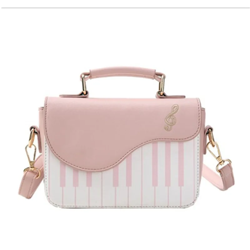 2019 new Korean PU Piano Package printing small square bags girls for women diagonal package handbag women's bags girl Female
2019 new Korean PU Piano Package printing small square bags girls for women diagonal package handbag women's bags girl Female