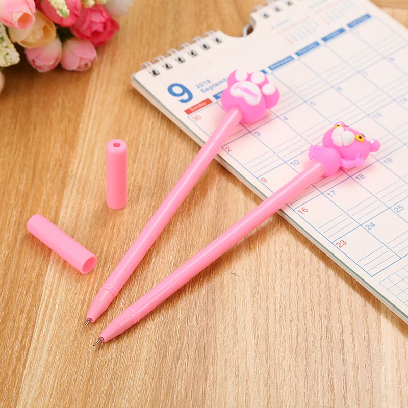 40 Pcs Student Cartoon Pink Gel Creative Girl Heart Series Pink Signature Pen Wholesale kawaii school supplies
40 Pcs Student Cartoon Pink Gel Creative Girl Heart Series Pink Signature Pen Wholesale kawaii school supplies