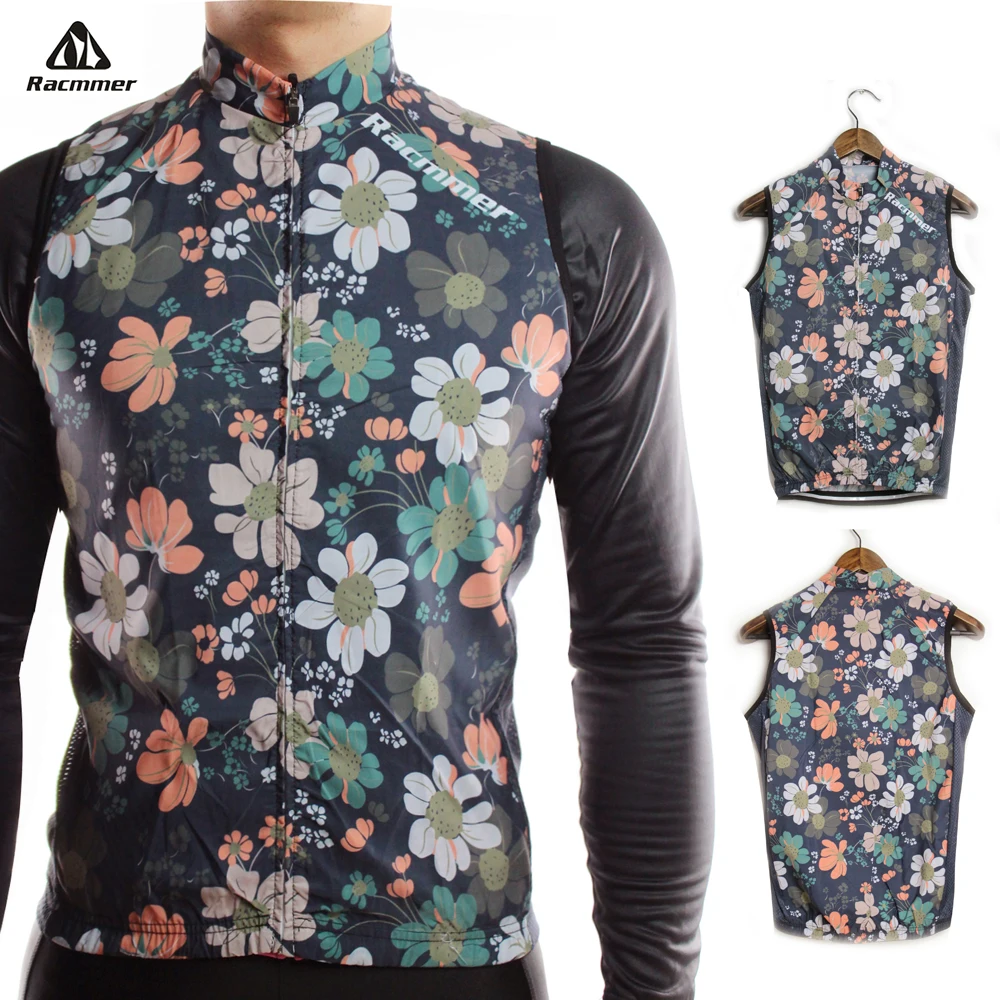 Велосипедная майка без рукавов с защитой от ветра|mtb clothes|maillot ciclismocycling jersey mtb |