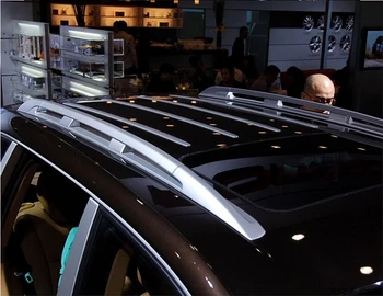 Car Aluminum Roof Rack Rail Bar baggage luggage bar For Porsche Cayenne 2003 2004 2005 2006 2007 2008 2009 2010 by EMS
Car Aluminum Roof Rack Rail Bar baggage luggage bar For Porsche Cayenne 2003 2004 2005 2006 2007 2008 2009 2010 by EMS