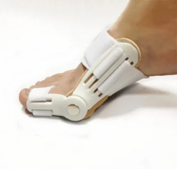 Big Toe Bunion Splint Straightener Corrector Hallux Valgus Correction Thumb Eversion Pedicure Foot Pain Relief / by dhl 20pair
Big Toe Bunion Splint Straightener Corrector Hallux Valgus Correction Thumb Eversion Pedicure Foot Pain Relief / by dhl 20pair