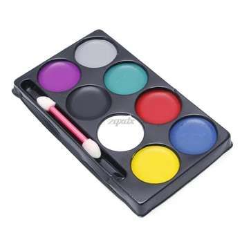 8 Colors Body Face Paint Kit Art Makeup Painting Pigment Fancy Dress Up Party Drop ship
8 Colors Body Face Paint Kit Art Makeup Painting Pigment Fancy Dress Up Party Drop ship