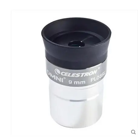CELESTRONOMNI series of eyepiece 9mm astronomical telescope accessories high - definition professional view of the stars
CELESTRONOMNI series of eyepiece 9mm astronomical telescope accessories high - definition professional view of the stars