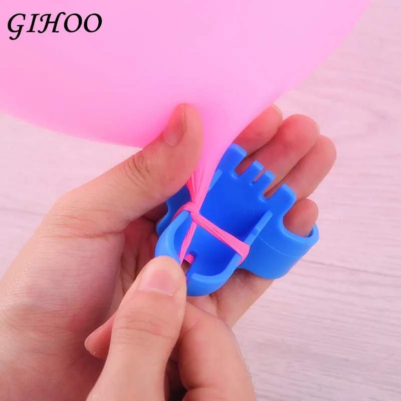 1Pcs High quality Balloon Knotter Latex Balloon Fastener Easily Knot Wedding Party Balloon Accessories Color Random
1Pcs High quality Balloon Knotter Latex Balloon Fastener Easily Knot Wedding Party Balloon Accessories Color Random