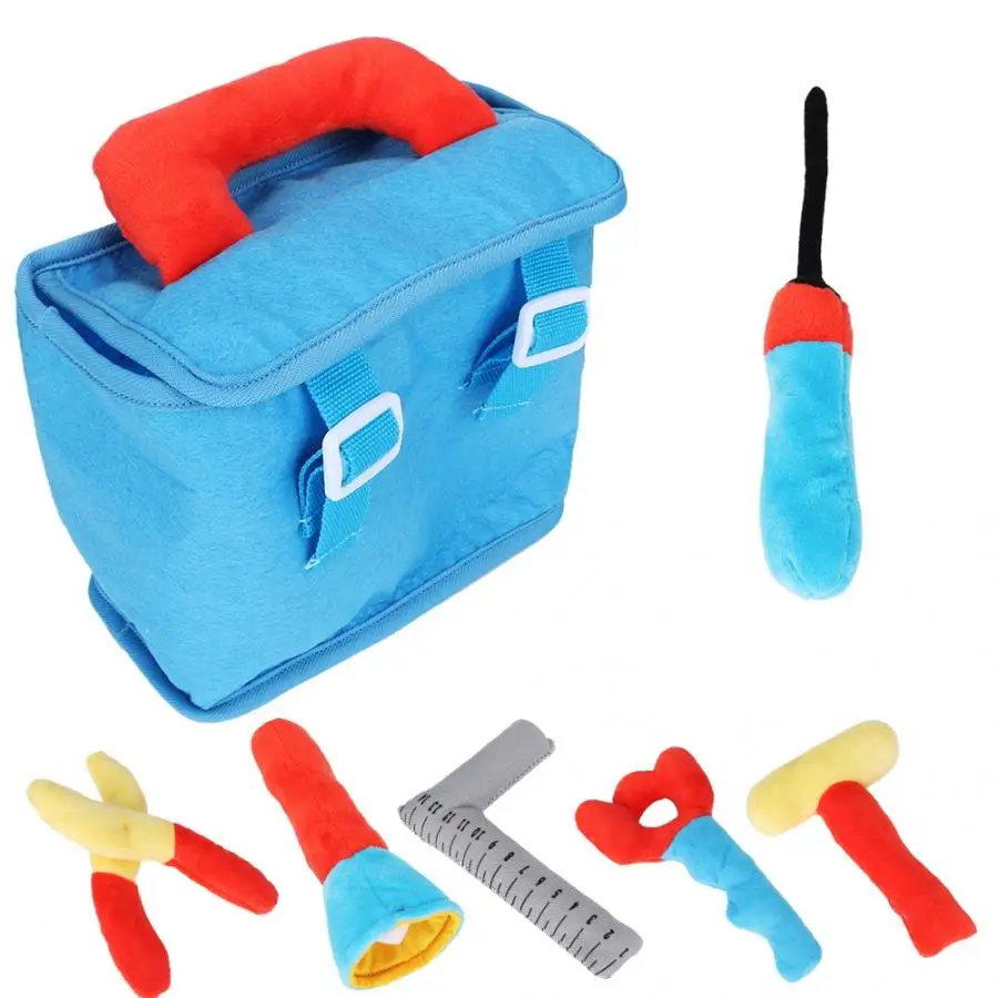 Children Simulation Repair Tool Kit Toy Pretend Play Repairement Tool Toy Set for Children Boy and Girl Toys
Children Simulation Repair Tool Kit Toy Pretend Play Repairement Tool Toy Set for Children Boy and Girl Toys