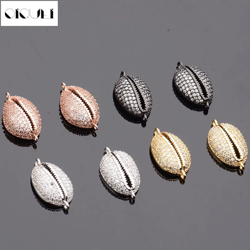 OIQUEIG Charms Gold Beetle Shells Beads for DIY Jewelry Making Cubic Zirconia Beads For Unisex Bracelet Crystal CZ Copper Beads
OIQUEIG Charms Gold Beetle Shells Beads for DIY Jewelry Making Cubic Zirconia Beads For Unisex Bracelet Crystal CZ Copper Beads