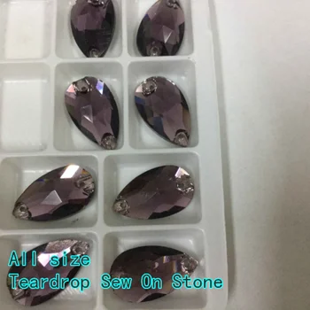 Lt. Amethyst Color Teardrop sew on buttons Silver base crystal glass stone 2holes.7x12mm 11x18mm 13x22mm 16x25mm 17x28mm 22x38mm
Lt. Amethyst Color Teardrop sew on buttons Silver base crystal glass stone 2holes.7x12mm 11x18mm 13x22mm 16x25mm 17x28mm 22x38mm