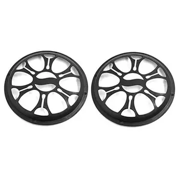 2pcs 10 inch Universal Car Plastic Grill Mesh Cover Fits 10 Inch Speaker Subwoofer Car Subwoofer Cover Grill Auto Accessories
2pcs 10 inch Universal Car Plastic Grill Mesh Cover Fits 10 Inch Speaker Subwoofer Car Subwoofer Cover Grill Auto Accessories