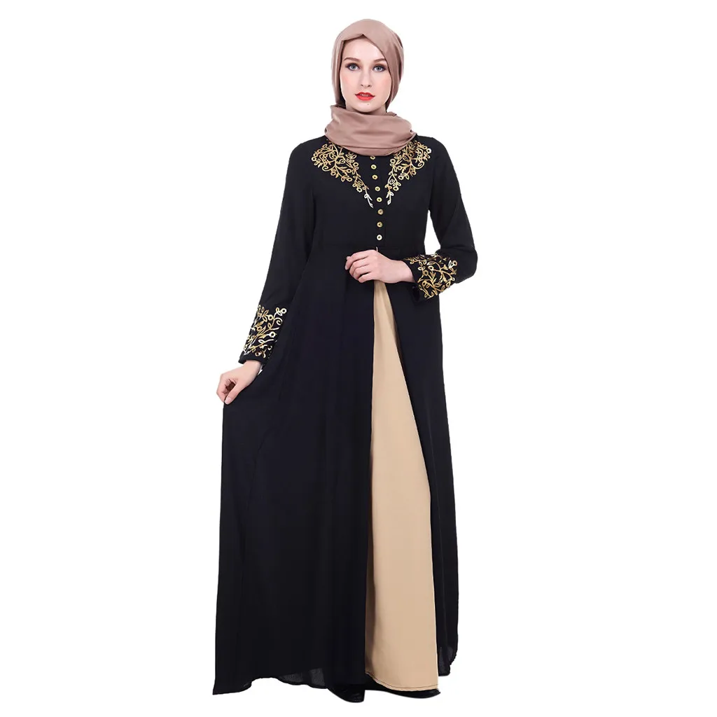 2019 Muslim Dress women MyBatua Abaya with Hijab Jilbab Islamic Clothing Maxi Muslim Dress Burqa design women black dubai abaya
2019 Muslim Dress women MyBatua Abaya with Hijab Jilbab Islamic Clothing Maxi Muslim Dress Burqa design women black dubai abaya