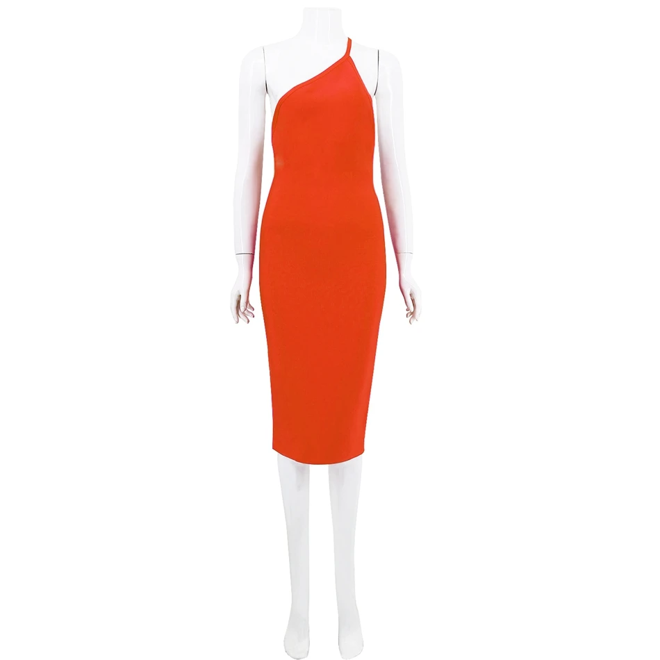 BANDAGE DRESS LB0829-17