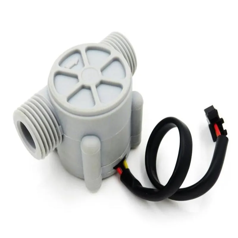 4 in charge of flowmeter water heater water flow sensor credit card machine water dispenser DN15 flowmeter YF-S201B
4 in charge of flowmeter water heater water flow sensor credit card machine water dispenser DN15 flowmeter YF-S201B