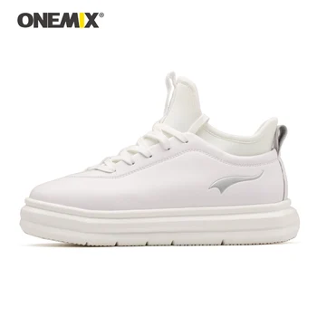 Onemix Sports Shoes for Women Breathable Outdoor Athletic Women Shoe Micro Fabric Leather Light Female Shoes for Outdoor Walking
Onemix Sports Shoes for Women Breathable Outdoor Athletic Women Shoe Micro Fabric Leather Light Female Shoes for Outdoor Walking