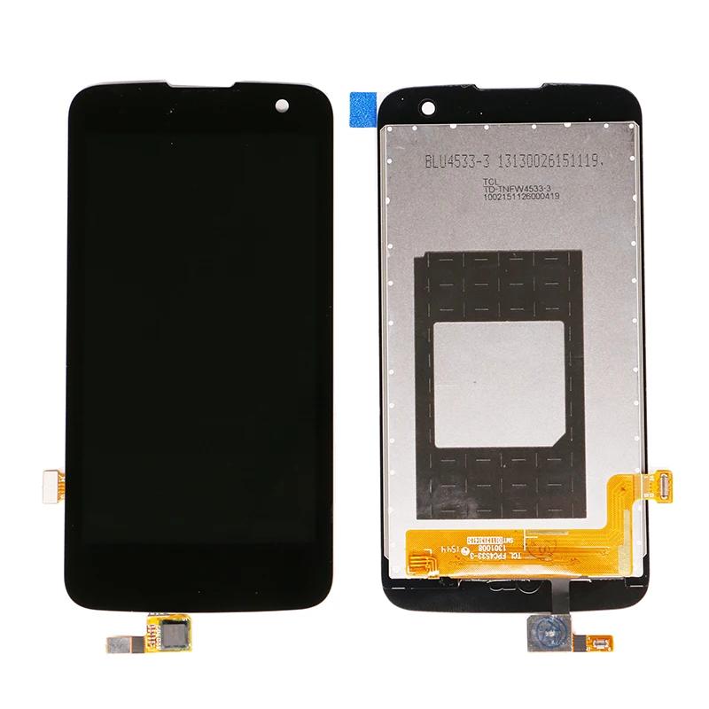 for LG K4 K130 LCD Display with Touch Screen Assembly for LG K4 Pantalla with Digitizer 4.5 inch 100% Tested Free Shipping
for LG K4 K130 LCD Display with Touch Screen Assembly for LG K4 Pantalla with Digitizer 4.5 inch 100% Tested Free Shipping