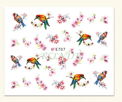 3D Nail Sticker all decoration flower rose birds Nails Art Pegatinas Sliders Adhesive Tips Manicure Wraps Foil Tools
3D Nail Sticker all decoration flower rose birds Nails Art Pegatinas Sliders Adhesive Tips Manicure Wraps Foil Tools