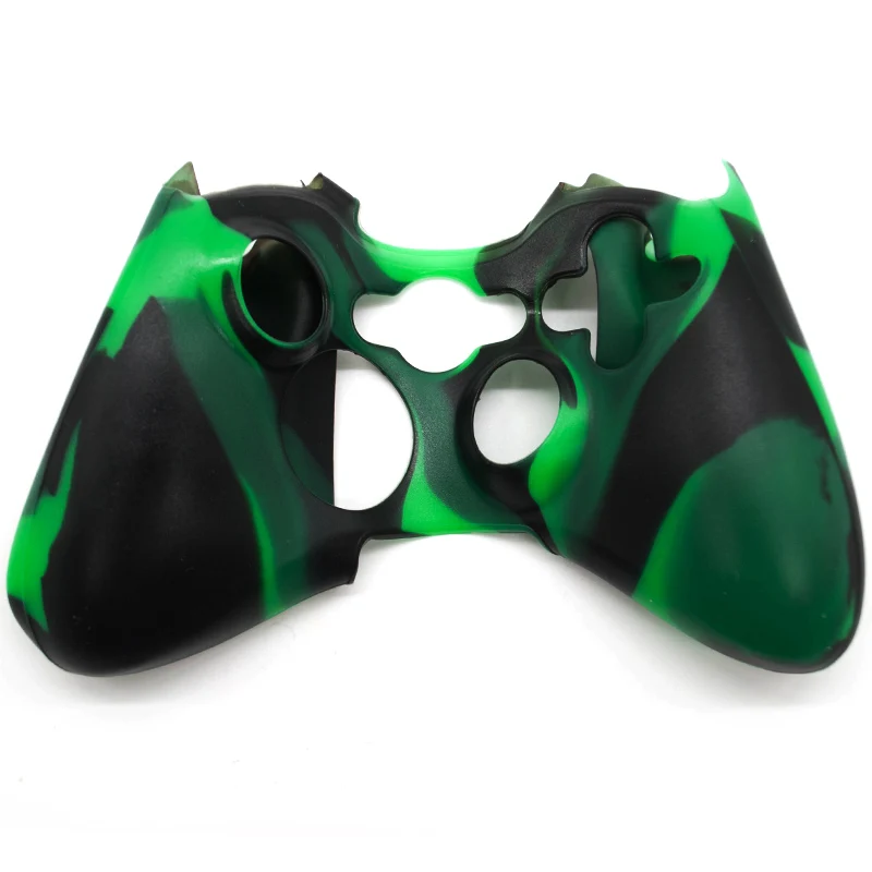 2018 New Gaming Controllers Cover Gamepad Covering Silicone Skin Soft Gameconsole Case for Xbox 360 Controller
2018 New Gaming Controllers Cover Gamepad Covering Silicone Skin Soft Gameconsole Case for Xbox 360 Controller