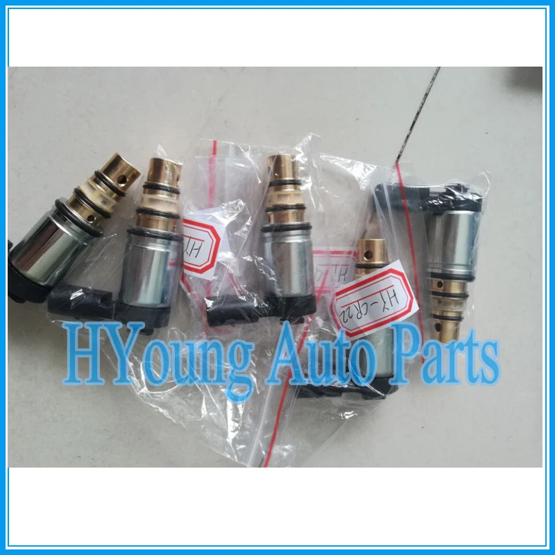 SD PXE14 PXE16 auto air conditioning compressor control valve for Volkswagen Skoda Touran Audi 3 O-Rings
SD PXE14 PXE16 auto air conditioning compressor control valve for Volkswagen Skoda Touran Audi 3 O-Rings