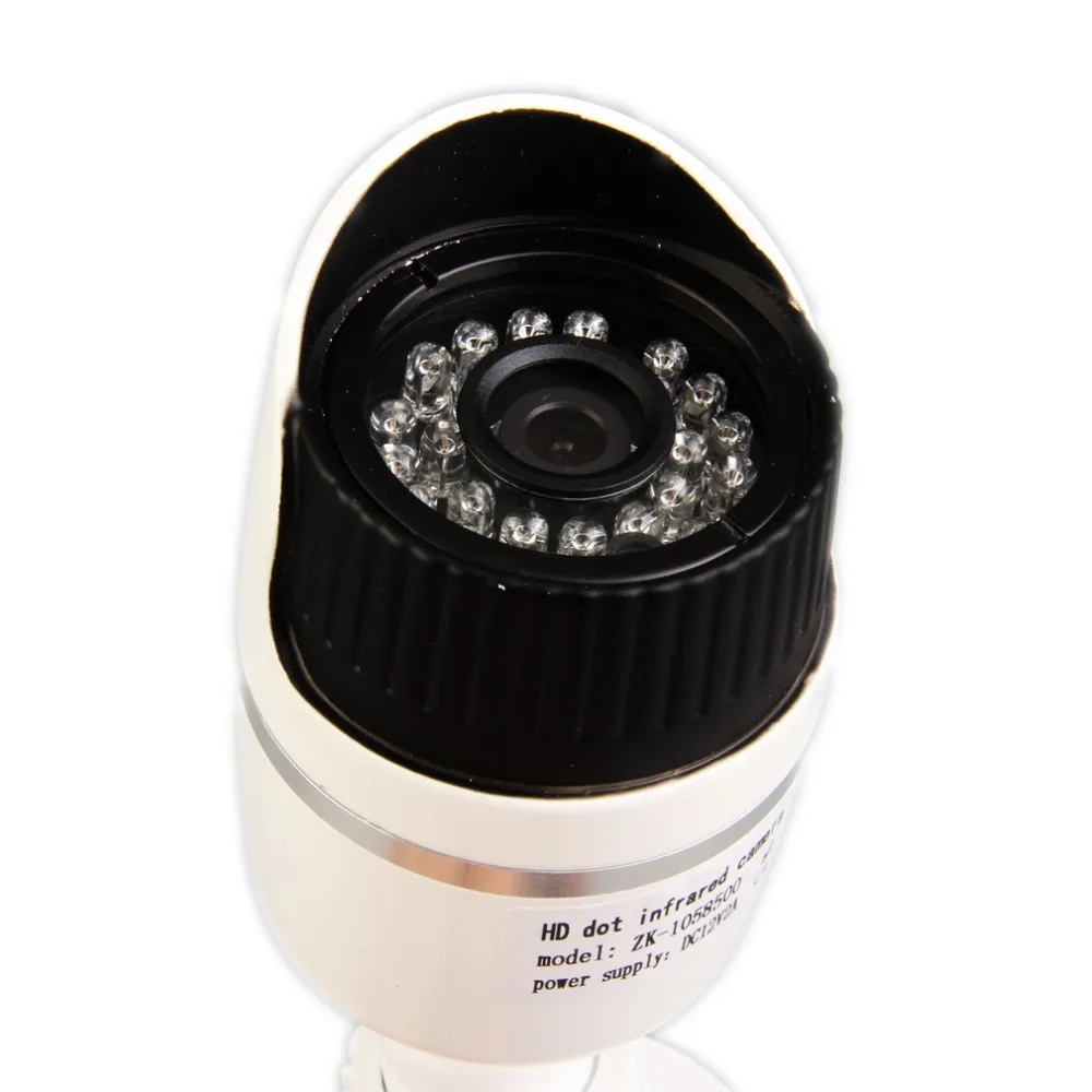 HD 1080P Waterproof 1000 TV Lines Infrared ICR Camera High Definition DVR
HD 1080P Waterproof 1000 TV Lines Infrared ICR Camera High Definition DVR