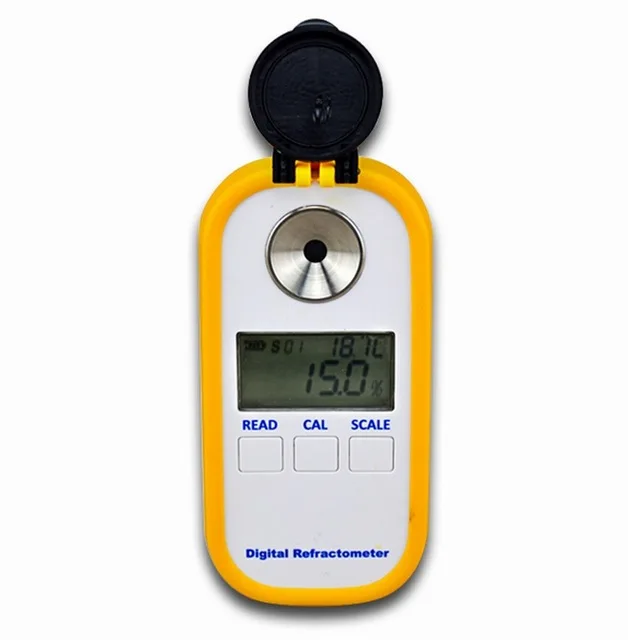Intelligent beer turbidity meter Concentration Meter Montior Measurement range:0-20EPC Minimum value: 0.1NTU
Intelligent beer turbidity meter Concentration Meter Montior Measurement range:0-20EPC Minimum value: 0.1NTU
