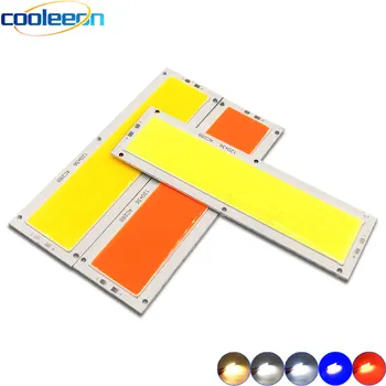 10pcs 120x36mm COB Lights 10W LED Bulb 12V Red Blue Warm Natural Cool White Emitting Colors LED Lamp for DIY Car House Lighting
10pcs 120x36mm COB Lights 10W LED Bulb 12V Red Blue Warm Natural Cool White Emitting Colors LED Lamp for DIY Car House Lighting
