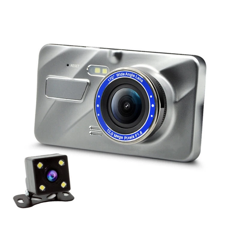 Hd Screen 1080p Dual Lens Car Dvr Car Camera Recorder 32g Night Vision Recorder Portable G-sensor Drive Video Parking Monitor
Hd Screen 1080p Dual Lens Car Dvr Car Camera Recorder 32g Night Vision Recorder Portable G-sensor Drive Video Parking Monitor