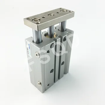 AIRTAC thin With guide bar Three axis cylinder TCM12X100S TCM12X125S TCM12X150S TCM12X175S TCM12X200S TCM12X250S TCM series
AIRTAC thin With guide bar Three axis cylinder TCM12X100S TCM12X125S TCM12X150S TCM12X175S TCM12X200S TCM12X250S TCM series