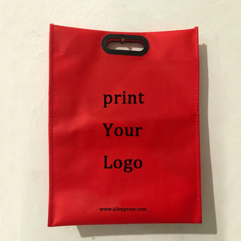 300pcs Shopping bags with logo High quality Nonwoven bags custom logo bags Flat Solid bag More color choose
300pcs Shopping bags with logo High quality Nonwoven bags custom logo bags Flat Solid bag More color choose