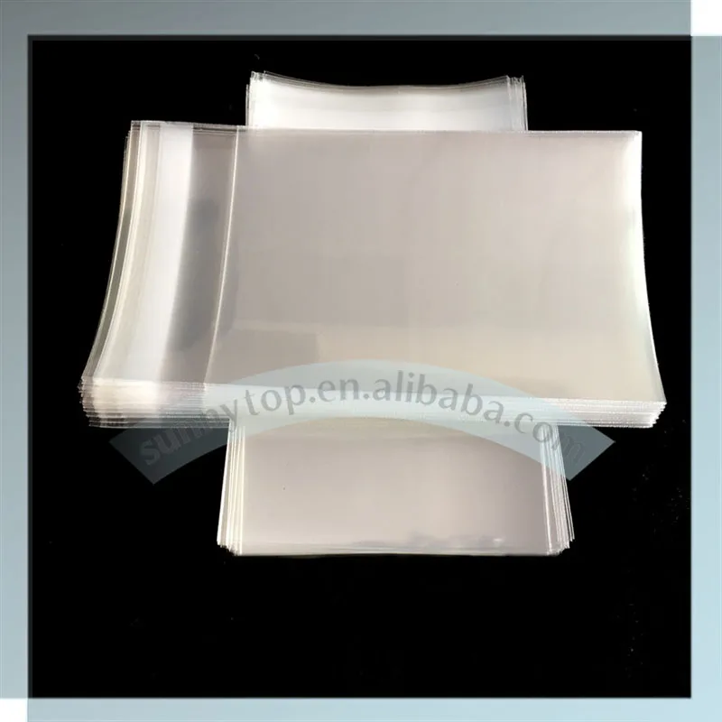 100PCS clear cellophane bag C5 167x229mm with lip and self adhesive tape 6.5x9 inch
100PCS clear cellophane bag C5 167x229mm with lip and self adhesive tape 6.5x9 inch