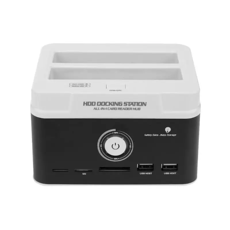 Hard Disk HDD Docking Multi-functional External USB3.0 Hard Drive Dock Base 2.5 inch 3.5inch SATA IDE Hard Disk HDD Docking
Hard Disk HDD Docking Multi-functional External USB3.0 Hard Drive Dock Base 2.5 inch 3.5inch SATA IDE Hard Disk HDD Docking