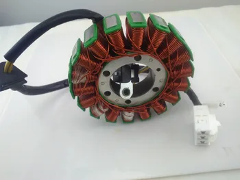 Motorcycle Magneto Engine Stator coil Generator Charging Coil Fits Honda NSS250X MF08 FORZA 250 X 2005-2007
Motorcycle Magneto Engine Stator coil Generator Charging Coil Fits Honda NSS250X MF08 FORZA 250 X 2005-2007