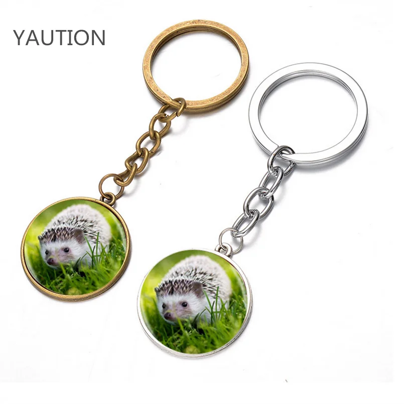 2 Colors Hedgehog Pendant keychain Long Chian Statement Handmade Unique keychain Jewelry
2 Colors Hedgehog Pendant keychain Long Chian Statement Handmade Unique keychain Jewelry