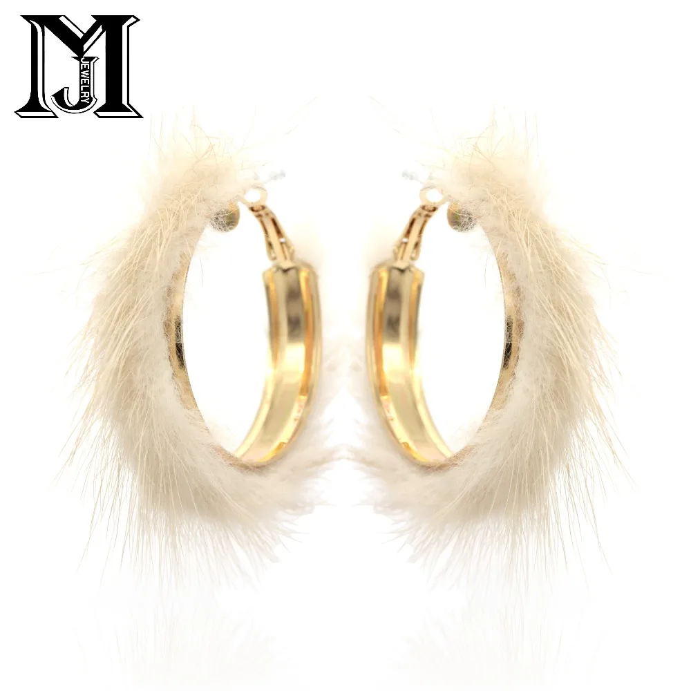 JiaMu Popular gold smooth swing hair earrings simple women's wedding party refined aristocratic fashion exclusive jewelry
JiaMu Popular gold smooth swing hair earrings simple women's wedding party refined aristocratic fashion exclusive jewelry