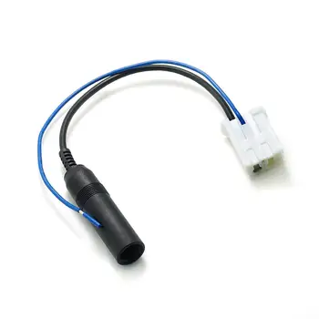 Car Radio Antenna Adapter Male Car Audio Cable Radio Antenna For Toyota 2010-2013 Radio Stereo Reverse Antenna Adapter
Car Radio Antenna Adapter Male Car Audio Cable Radio Antenna For Toyota 2010-2013 Radio Stereo Reverse Antenna Adapter