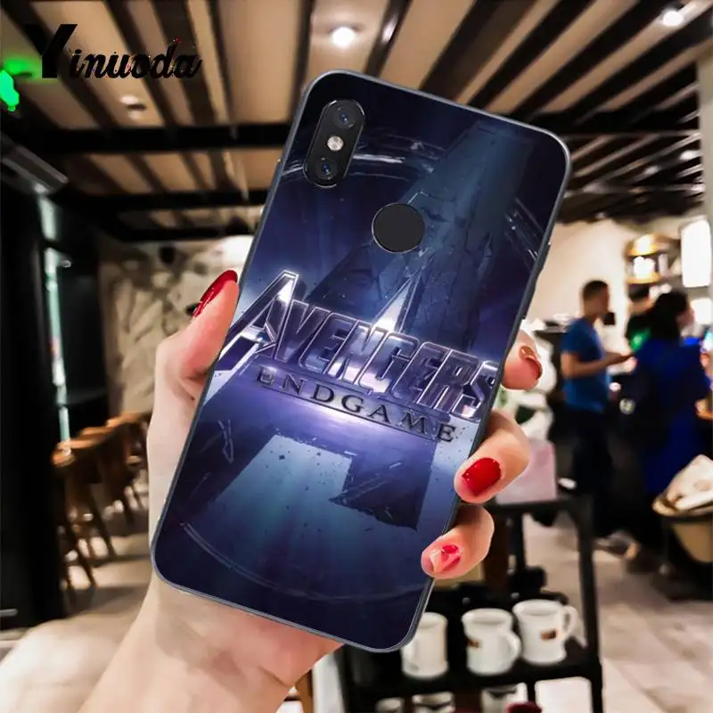Marvel avengers endgame Colorful