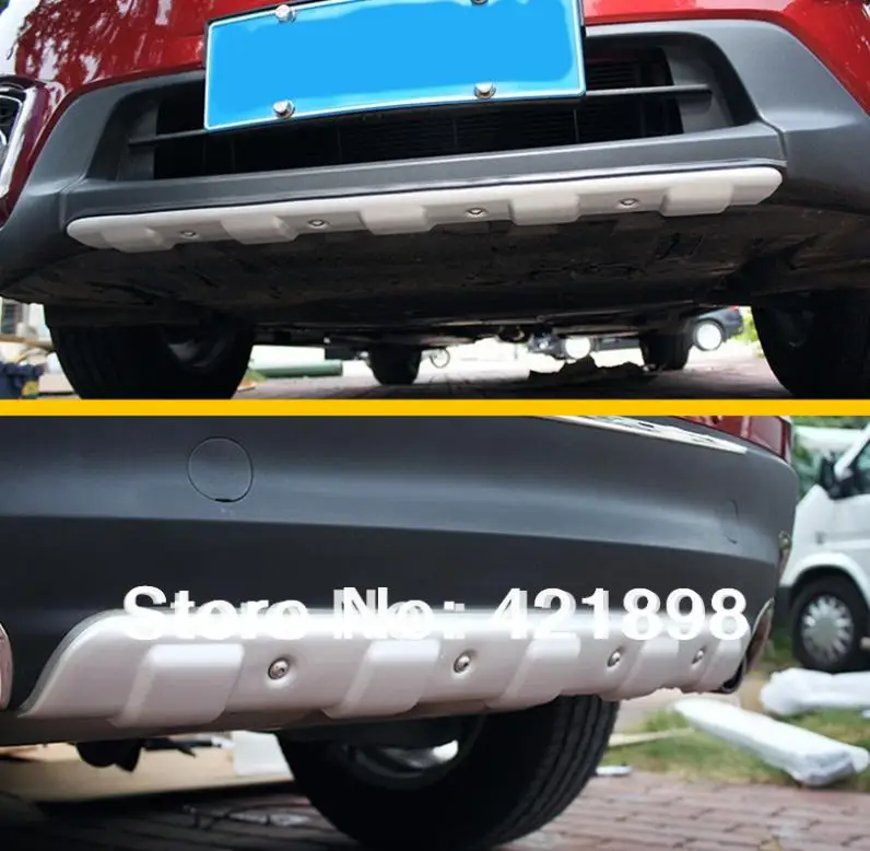 For Mazda CX-5 2012 2013 2014 2015 2016 Aluminium Alloy Front & Rear Bumper Protector
For Mazda CX-5 2012 2013 2014 2015 2016 Aluminium Alloy Front & Rear Bumper Protector