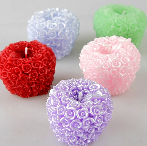 Rose apple Silicone molds soap mold silicone soap molds silica gel die Aroma stone moulds candle mould 3D rose Apple roses
Rose apple Silicone molds soap mold silicone soap molds silica gel die Aroma stone moulds candle mould 3D rose Apple roses