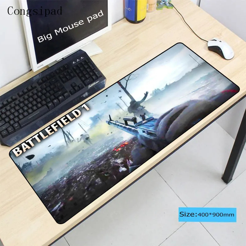 Congsipad Large Gaming Mouse Pad Gamer Locking Edge Keyboard MouseMat Gaming Mousepad for CS GO LOL Dota Game Battlefield 4
Congsipad Large Gaming Mouse Pad Gamer Locking Edge Keyboard MouseMat Gaming Mousepad for CS GO LOL Dota Game Battlefield 4