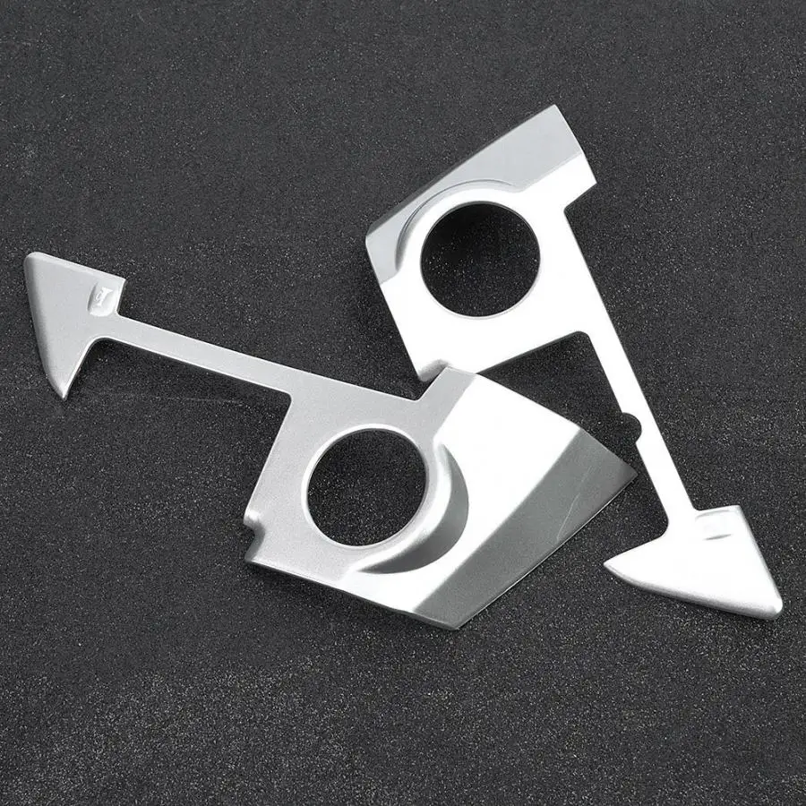 2pcs Car ABS Steering Wheel Cover Trim Decorative Sticker for Land Rover Range Rover Sport 2010 2011 2012 2013
2pcs Car ABS Steering Wheel Cover Trim Decorative Sticker for Land Rover Range Rover Sport 2010 2011 2012 2013