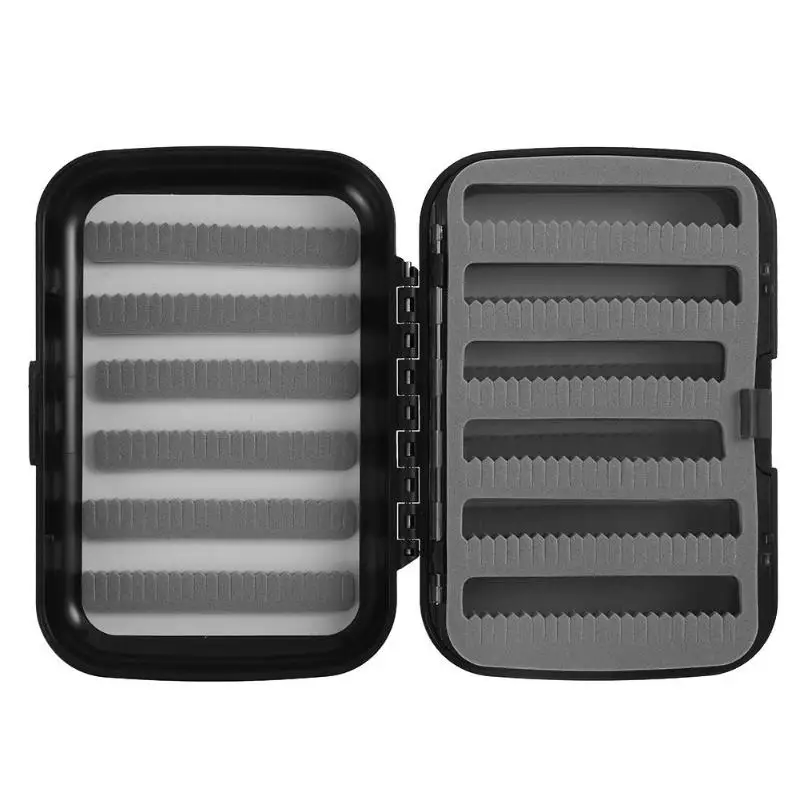 4 Layer Waterproof Fishing Tackle Boxes Foam ABS Fly Fishing Lure Baits Fishhook Plastic Bait Storage Case Pesca Tackle Box
4 Layer Waterproof Fishing Tackle Boxes Foam ABS Fly Fishing Lure Baits Fishhook Plastic Bait Storage Case Pesca Tackle Box