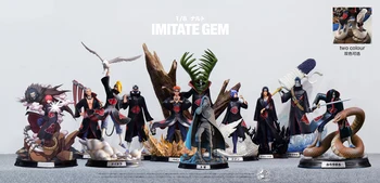 COMIC CLUB IN-STOCK NARUTO FOC Akatsuki pain Konan Zetsu Itachi Kisame Kakuzu Hidan gk resin figure toy for collection
COMIC CLUB IN-STOCK NARUTO FOC Akatsuki pain Konan Zetsu Itachi Kisame Kakuzu Hidan gk resin figure toy for collection