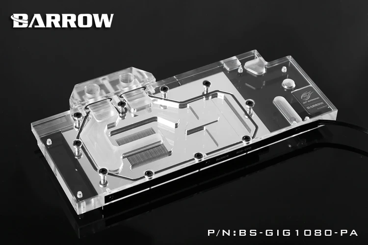 Barrow BS-GIG1080-PA Block for GIGA GTX1080 1070 1060 G1 Gaming 
Barrow BS-GIG1080-PA Block for GIGA GTX1080 1070 1060 G1 Gaming